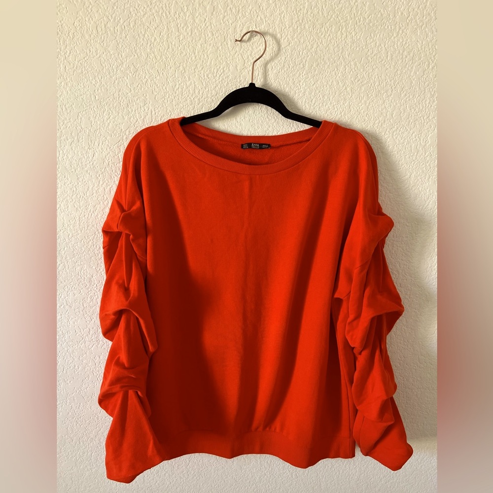 Zara Crewneck Sweater